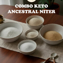 COMBO KETO ANCESTRAL NITER