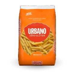 PASTA URBANO MOSTCHOLI SIN GLUTEN 500 GRS