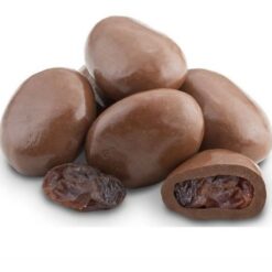 PASAS DE UVA CON CHOCOLATE