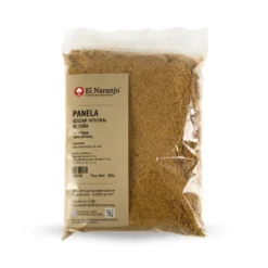 AZUCAR INTEGRAL DE CAÑA EL NARANJO 500G