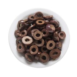 ACEITUNAS NEGRAS EN RODAJAS HIDALGO SACHET 1K