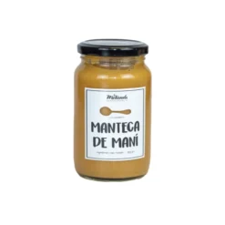 MANTECA DE MANI LA MOLIENDA 825G