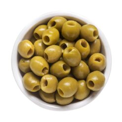 ACEITUNAS VERDES SIN CAROZO HIDALGO SACHET 1K