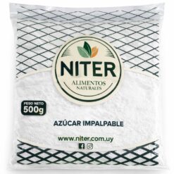 AZUCAR IMPALPABLE L/GLUTEN - 500G