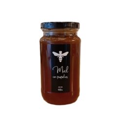 MIEL PROPOLEOS ETIQUETA NEGRA 450G