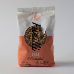 FIDEOS FUSILLI CHIA TERRA VERDE 250G