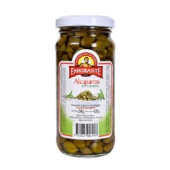 ALCAPARRAS EMIGRANTE FASCO 240G