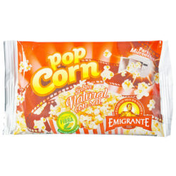 POP CON SAL EMIGRANTE BOLSA 90G