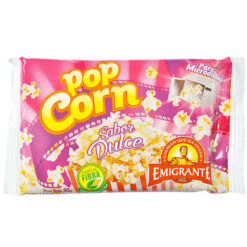 POP DULCE EMIGRANTE BOLSA 90G