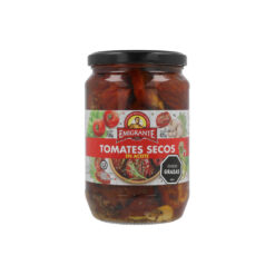 TOMATE SECO EN ACEITE EMIGRANTE FRASCO 700G