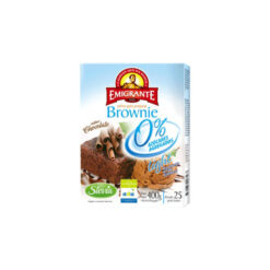 PREMEZCLA BROWNIE CHOCOLATE 0% EMIGRANTE 400G
