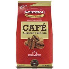 CAFE GLASEADO MOLIDO MONTESOL 500G
