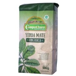 YERBA ORGANICA CAMPOCLARO 500G