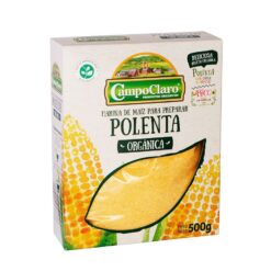 POLENTA ORGANICA CAMPOCLARO 500G