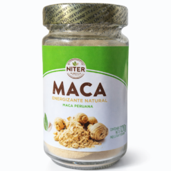MACA NITER FRASCO 120G