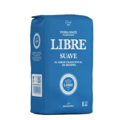 YERBA SUAVE LIBRE 1K