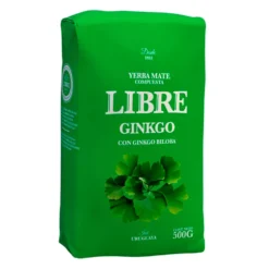YERBA GINKGO LIBRE 1K