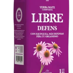 YERBA DEFENS LIBRE 1K