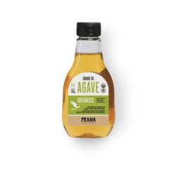 JARABE DE AGAVE ORGANICO PRANA 330G