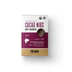 CACAO NIBS ORGANICO PRANA 170G