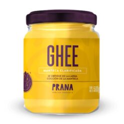MANTECA CLARIFICADA GHEE PRANA 440G