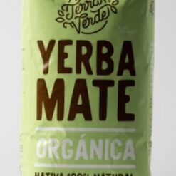 YERBA MATE ORGANICA NATIVA TERRA VERDE 1K