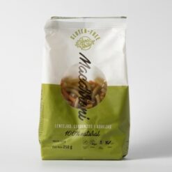 FIDEOS MACARRONI TERRA VERDE 250G