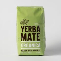 YERBA MATE ORGANICA NATIVA TERRA VERDE 500G