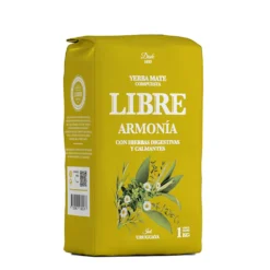 YERBA ARMONIA LIBRE 1K
