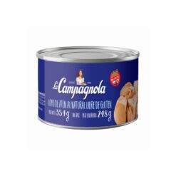 ATUN LC NATURAL 354G LOMITOS