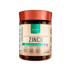 SUPLEMENTO ZINC NUTRIFY 60 CAPSULAS