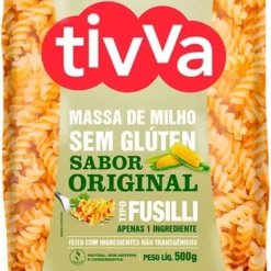 FIDEOS FUSILLI TIVVA 500G