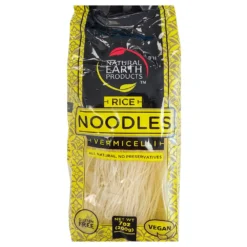 FIDEOS DE ARROZ NATURAL EARTH PRODUCTS 200G