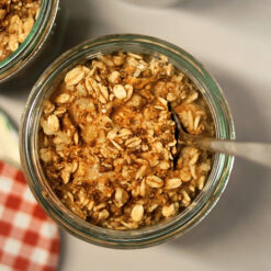 GRANOLA CON MIEL S/G