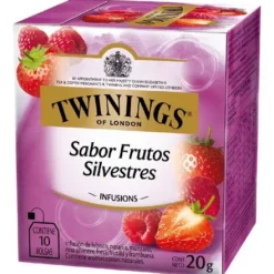 TE SABOR FRUTOS SILVESTRES TWININGS