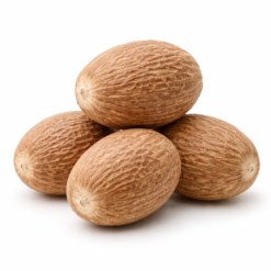 NUEZ MOSCADA EN GRANO 4 UNIDADES