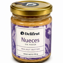 PASTA DE NUECES DELIFRUT 170G