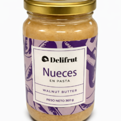 PASTA DE NUECES DELIFRUT 360G