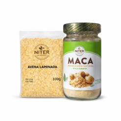 PROMO MACA NITER + AVENA LAMINADA 100G DE CORTESÍA