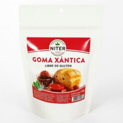 GOMA XANTICA S/GLUTEN 120G