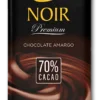 CHOCOLATE NOIR PREMIUM 70% CACAO HAAS 100G