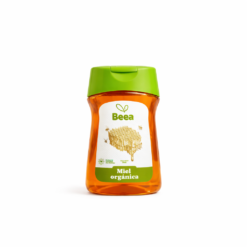 MIEL BEEA ORGANICA 350G