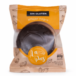 ALFAJOR SIN GLUTEN CHOCOLATE LA PAZ