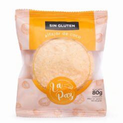 ALFAJOR COCO L/GLUTEN LA PAZ