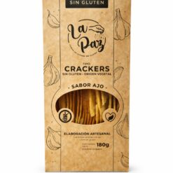 GALLETAS DE AJO L/GLUTEN LA PAZ