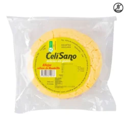 ALFAJOR MEMBRILLO SIN LACTOSA CELISANO 70 GRS