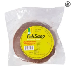 ALFAJOR CHOCOLATE L/G CELISANO 80 GRS