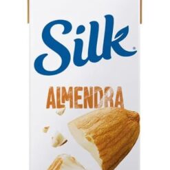 LECHE DE ALMENDRA C/AZUCAR L/GLUTEN SILK 946ML