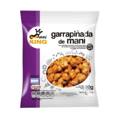 GARRAPIÑADA L/GLUTEN KING 80G
