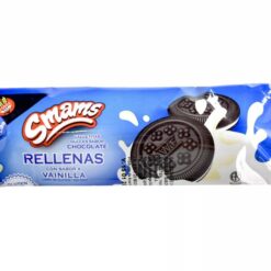 GALLETAS RELLENAS CHOCOLATE L/GLUTEN SMAMS